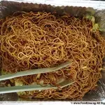 香港炒面 Fried H.K Noodle