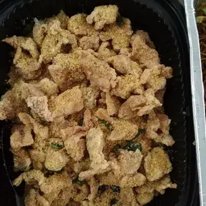 麦片鸡丁 Chicken w/ Cereal