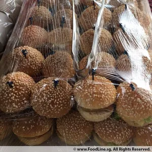 Mini Fish Burger