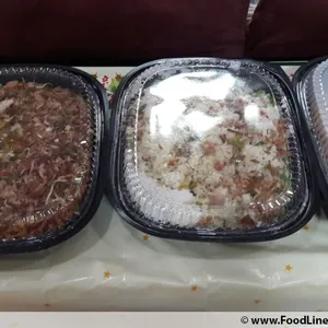 Seafood Fried Kway Teow 炒海鲜粿条