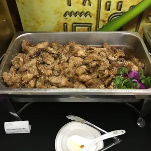 Honey Baked Chicken Chop