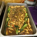 Signature Jade Tofu with Seasonal Vegetables