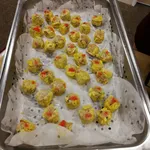Steamed Chicken Siew Mai