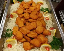 Fish Nugget | Customer Photo | Fusion Spoon Catering Services