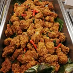 Deep Fried Spicy Chicken Drumlet