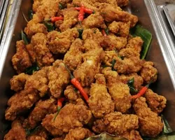 Deep Fried Spicy Chicken Drumlet | Customer Photo | Fusion Spoon Catering Services