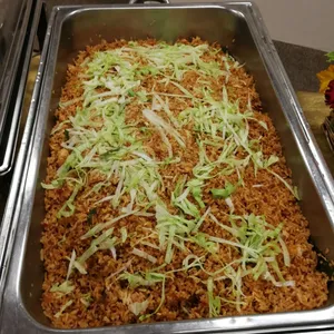 Tom Yam Fried Rice