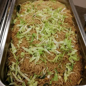 Wok Fried Bee Hoon