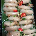 Steamed Mini Soon Kueh 蒸迷你荀粿