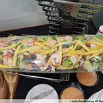 Mango & Prawn Salad