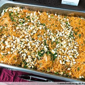 Mee Siam Goreng (Dry)
