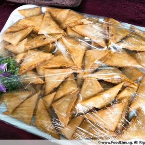 Vegetarian Samosa