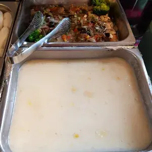 白果芋泥 Sweet Yam w/ Ginko Nuts