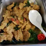 麦片鱼 Oat Battered Sliced Fish