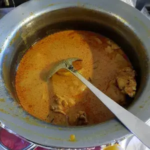招牌咖喱鸡 Signature Curry Chicken
