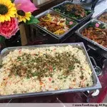 银鱼炒饭 Fried Rice w/ Silver Fish