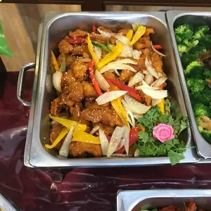 糖醋鱼片 Sweet & Sour Sliced Fish