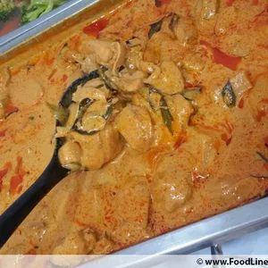 Famous Curry Chicken 招牌咖哩鸡