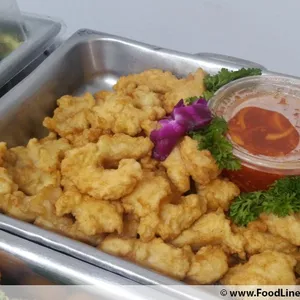 FISH - Thai Fish Fillet 泰式鱼片