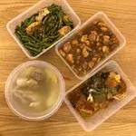 Dishes: 3 Dishes + 1 Soup