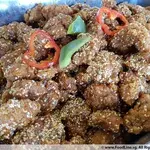 Honey Sesame Chicken