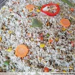 Olive Fried Rice