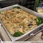 香菇烩扒鸭 Braised Duck w/ Mushroom