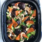 Broccoli w/ Mushroom •香菇兰花 (Chef's Recommendation)