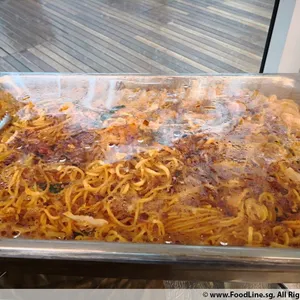 Malay Style Mee Goreng