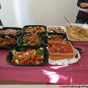 招牌咖喱鸡 Signature Curry Chicken