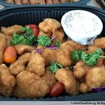 Ocean Catch with Hot Tartar Dip 塔塔酱炸鱼片