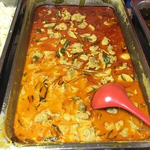 咖哩鸡肉 Curry Chicken