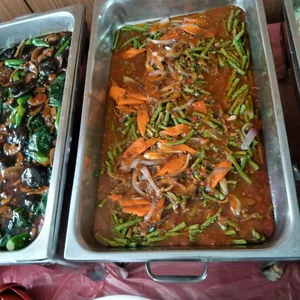 参巴菜豆 Sambal Long Bean