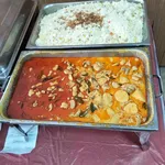 咖哩鸡肉 Curry Chicken