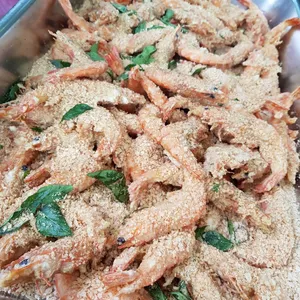 麦片鲜虾 Prawn w/ Cereal