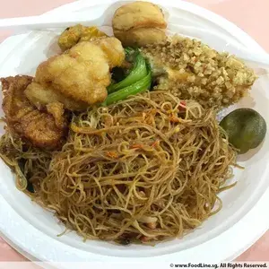 Xin Chew Bee hoon 新洲米粉