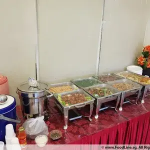 咖喱鸡 Signature Curry Chicken