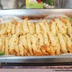 炸天妇罗虾 (去壳) Crispy Tempura Prawn (NEW)