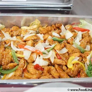 糖醋鱼片 Sweet & Sour Sliced Fish