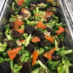 Broccoli w/ Mushroom • 双菇兰花(Chef's Recommended)