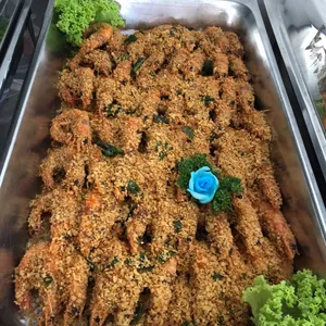 Cereal Prawn • 麦香虾(Chef's Recommended)