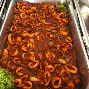 Sambal Sotong •参巴苏东(Chef's Recommended)