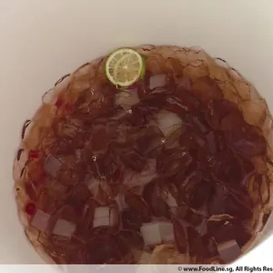 Fruit Punch • 果汁水