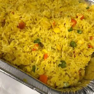 PINEAPPLE FRIED RICE