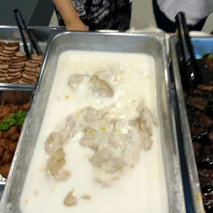 芋泥椰浆 Yam Paste w/ Coconut milk 
