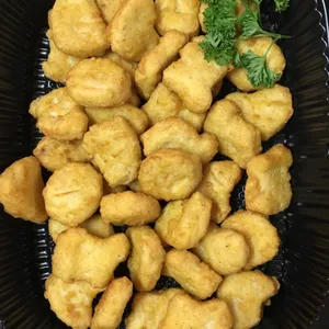 炸麦香鸡 Chicken Nugget