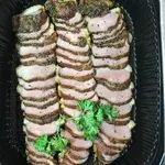 黑椒烟鸭 Smoke Duck w/ Black Pepper
