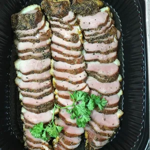 黑椒烟鸭 Smoke Duck w/ Black Pepper