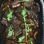 扣肉馒头 Braise Pork w/ Bun