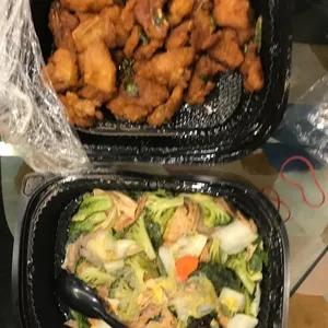 Luo Han Vegetable 罗汉菜